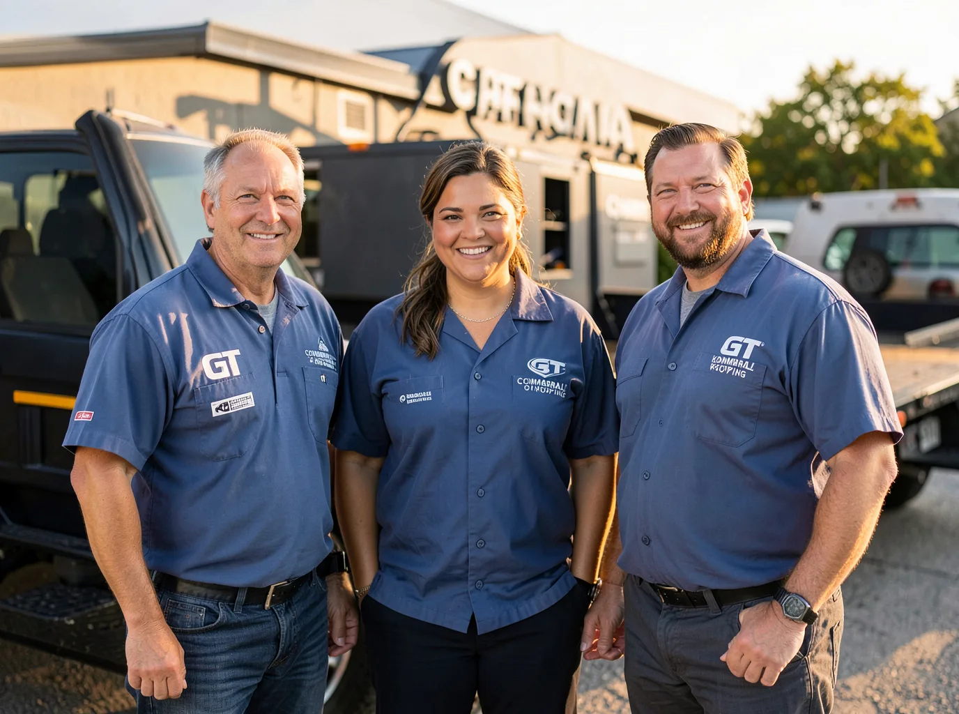 Flat Roof Repair company in Fairmont, NE